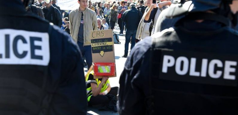 «Gilets jaunes»: La famille de la septuagénaire blessée à Nice va porter plainte