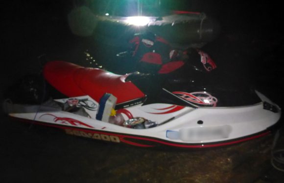 Australie: Un Britannique tente de fuir le pays en scooter des mers