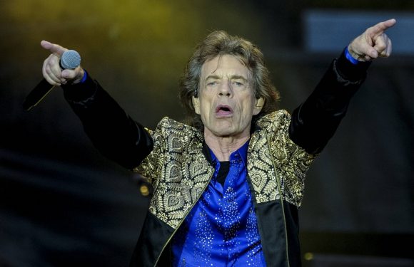 Rolling Stones: La tournée américaine reportée en raison de la santé de Mick Jagger