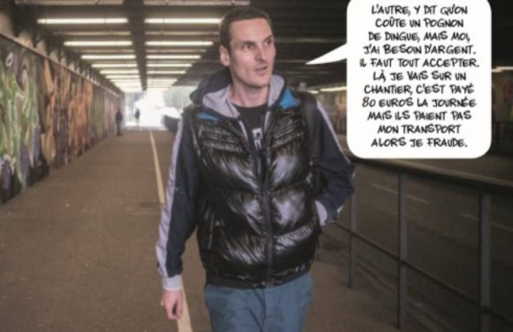 Hauts-de-France: Un roman-photo consacré aux habitants de Denain raconte la France des oubliés