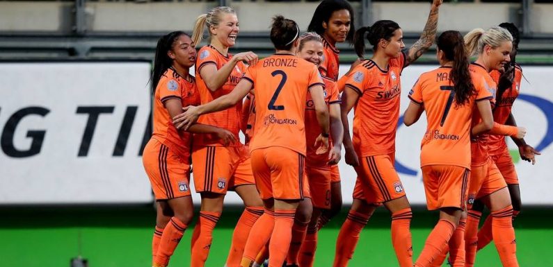 Wolfsburg-OL: Les Lyonnaises foncent vers un nouveau sacre en Ligue des champions… Place à Chelsea en demi-finale