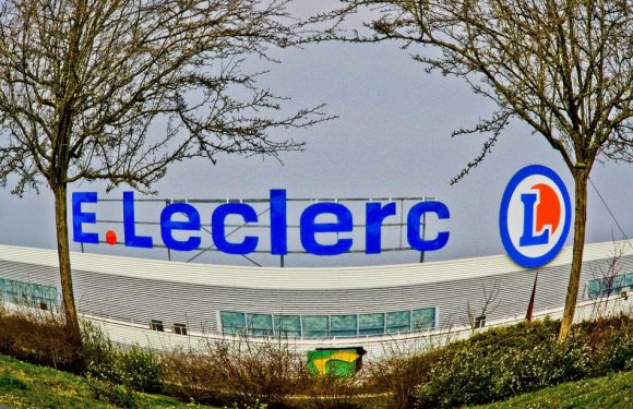 Distribution: Bercy veut une sanction de 100 millions d’euros contre Leclerc