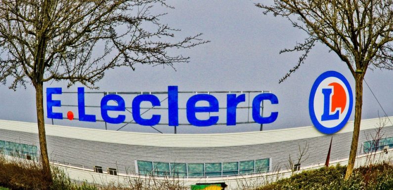 Distribution: Bercy veut une sanction de 100 millions d’euros contre Leclerc