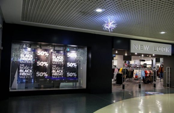 La filiale française de New Look placée en redressement judiciaire