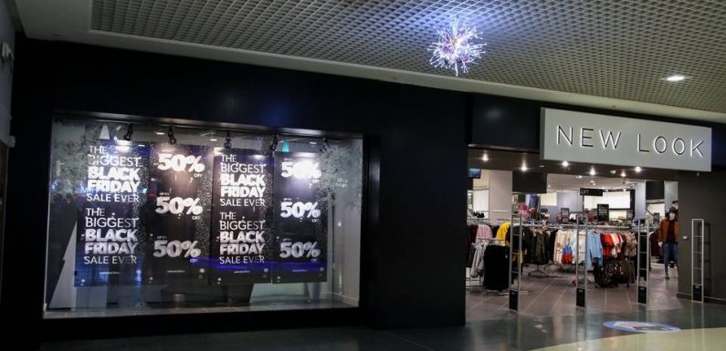La filiale française de New Look placée en redressement judiciaire