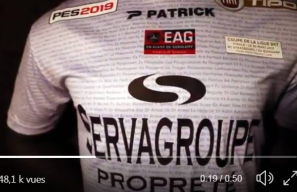 Guingamp: «Ça sonne faux»… Le maillot collector spécial Coupe de la Ligue divise la Bretagne du foot