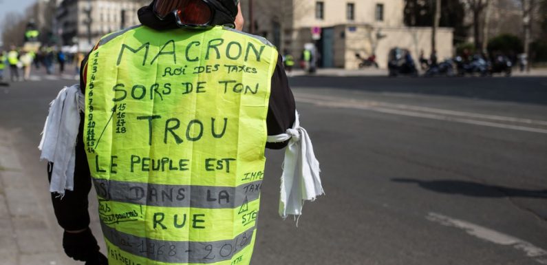 «Gilets jaunes» Acte 20 EN DIRECT: Suivez la journée de mobilisation avec nous