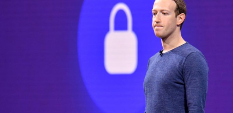 Mark Zuckerberg veut un «rôle plus actif» des pouvoirs publics dans le monde