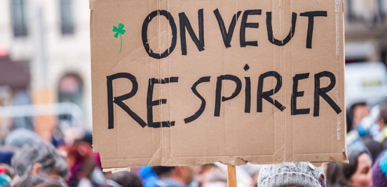 «Gilets jaunes», climat, violences policières… EN DIRECT. Suivez la journée de mobilisations sociales