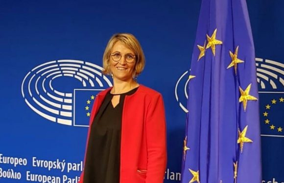 Européennes: Qui est Marie-Pierre Vedrenne, n°3 sur la liste LREM?