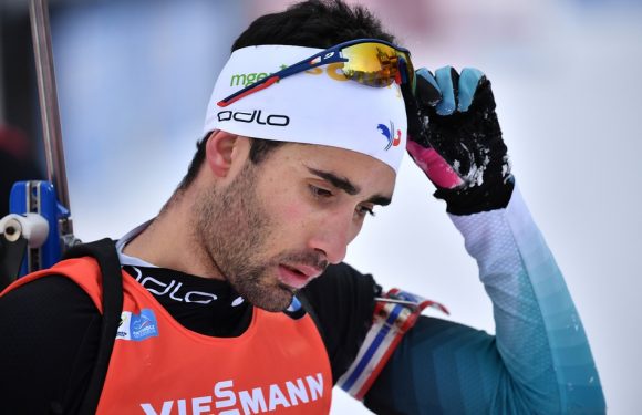 Mondiaux d&rsquo;Ostersund: Fourcade permet à un relais français médiocre de terminer dans le Top 10… Revivez le live