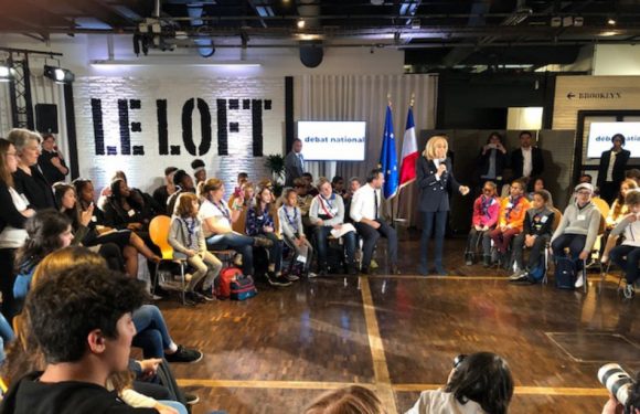 Grand débat national: Les enfants aussi ont eu droit de suggérer leurs idées