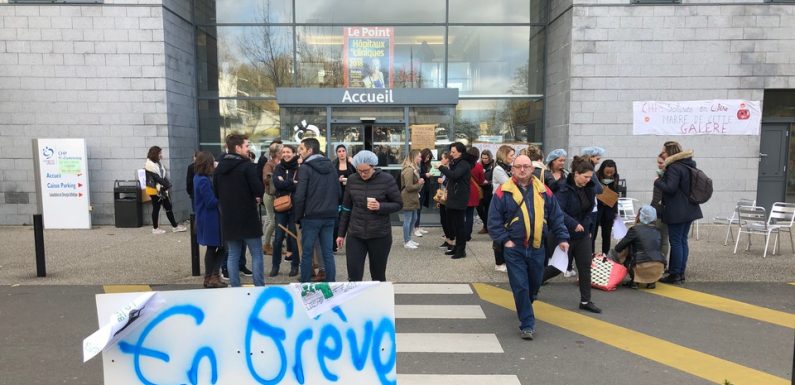 Rennes: Pourquoi le personnel de la meilleure clinique de France est en grève