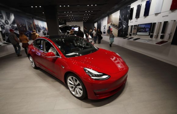 Tesla lance enfin son Model 3 à 35.000 dollars