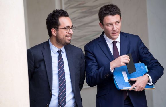 VIDEO. Remaniement: Benjamin Griveaux quittera «d&rsquo;ici jeudi» le gouvernement pour être candidat à Paris