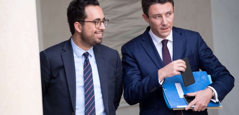 VIDEO. Remaniement: Benjamin Griveaux quittera «d’ici jeudi» le gouvernement pour être candidat à Paris