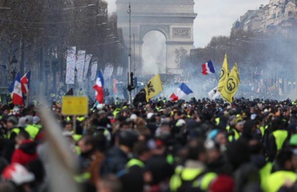 «Le mouvement des « gilets jaunes » et l’élection d’Emmanuel Macron illustrent l&rsquo;émergence d&rsquo;un nouveau pouvoir»