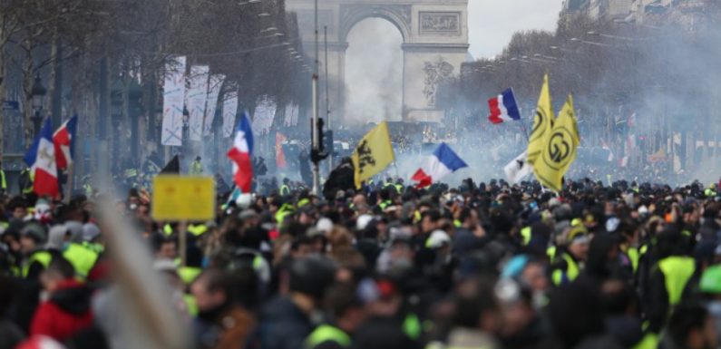 «Le mouvement des « gilets jaunes » et l’élection d’Emmanuel Macron illustrent l’émergence d’un nouveau pouvoir»