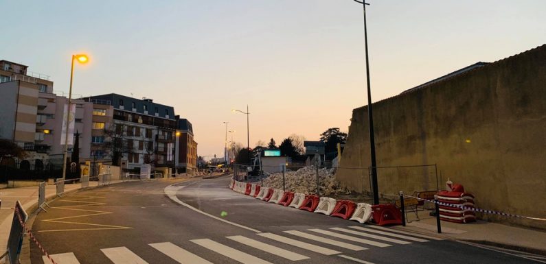 VIDEO. Poissy: Le mur de la prison s’effondre, pourquoi les rénovations ont pris un an de retard?