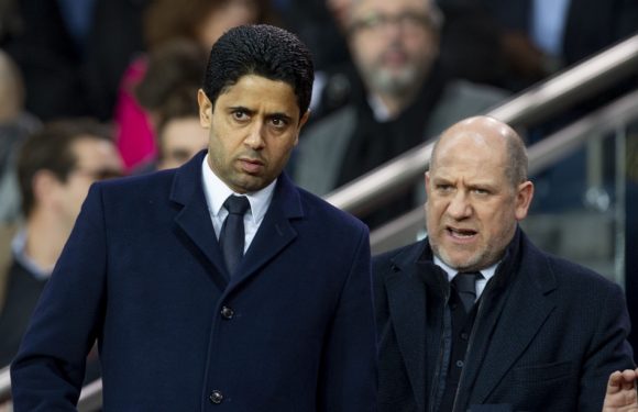 Mondiaux d&rsquo;athlétisme: Le président du PSG Nasser Al-Khelaifi entendu comme témoin assisté dans une affaire de corruption