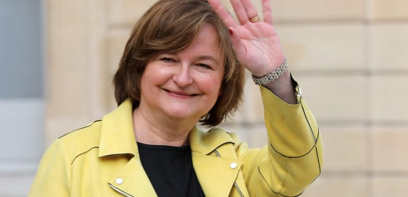 Européennes: Nathalie Loiseau donne le coup d’envoi de la campagne LREM à Aubervilliers
