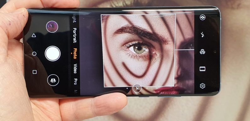 Huawei P30 Pro: Nous avons déjà testé ses incroyables fonctions photo