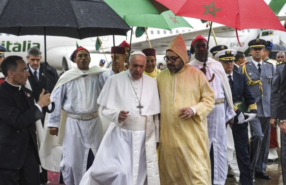 Visite du Pape au Maroc: Jérusalem, «patrimoine commun» des trois religions monothéistes
