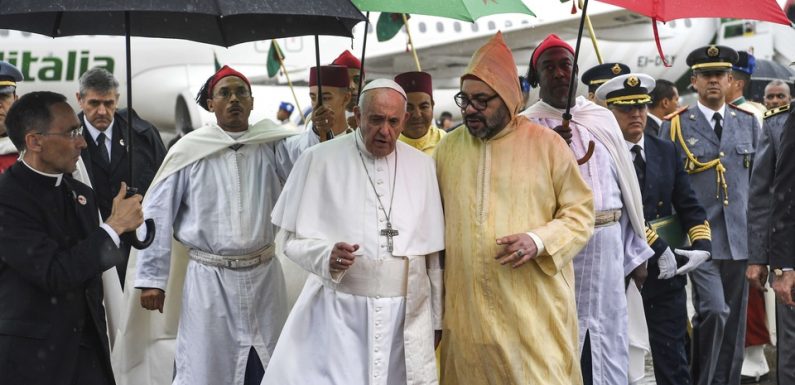 Visite du Pape au Maroc: Jérusalem, «patrimoine commun» des trois religions monothéistes