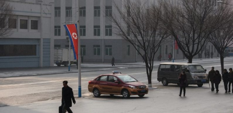 Corée du Nord: Pyongyang revient dans le bureau de liaison intercoréen