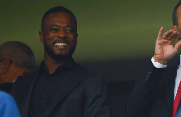 Patrice Evra poursuivi par des associations pour ses injures homophobes après PSG-MU