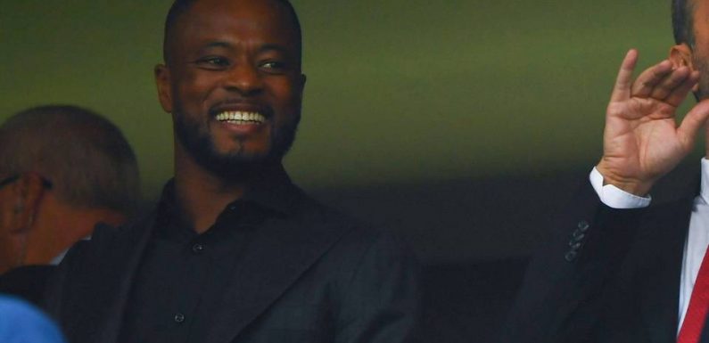 Patrice Evra poursuivi par des associations pour ses injures homophobes après PSG-MU