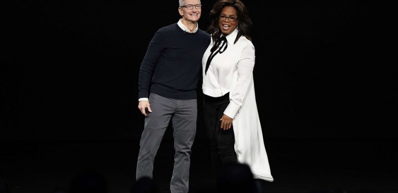Streaming, magazines, jeux vidéo… Apple dévoile ses abonnements avec des stars mais peu de détails