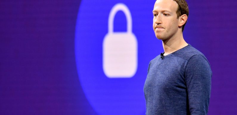 Facebook change de cap: «Mark Zuckerberg aimerait qu’on pense à lui comme on penserait à Gandhi»