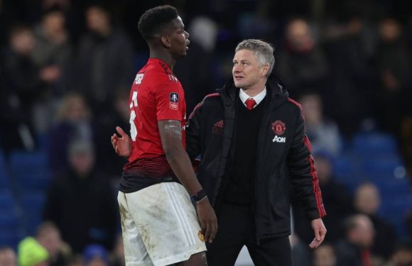 Manchester United: Solskjaer ne compte pas du tout laisser partir Pogba cet été