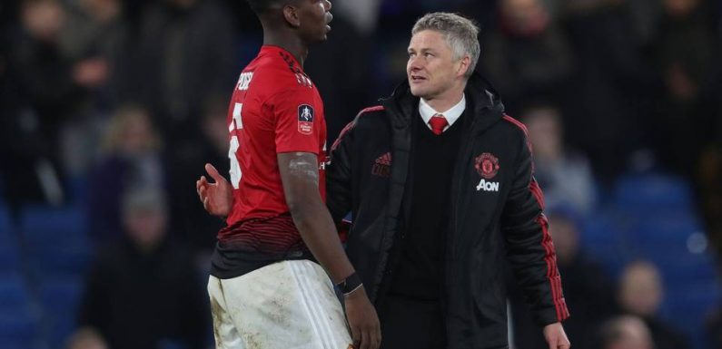 Manchester United: Solskjaer ne compte pas du tout laisser partir Pogba cet été