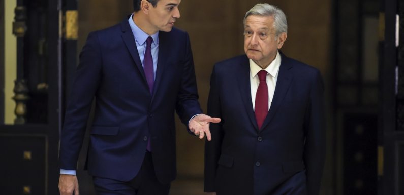 Le Mexique demande des excuses pour les «abus» coloniaux, l’Espagne refuse