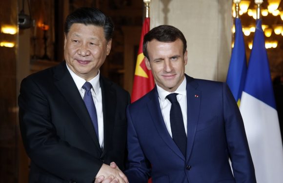 AUDIO: «Minute Papillon!»: Après les paillettes, l’Union européenne rentre dans le dur avec la Chine
