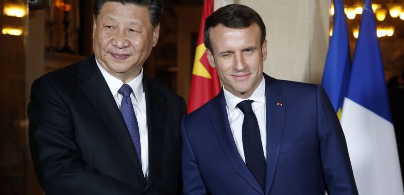 AUDIO: «Minute Papillon!»: Après les paillettes, l’Union européenne rentre dans le dur avec la Chine