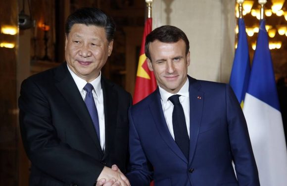 Visite de Xi-Jinping en France: «Il y a trop de divergences pour parler d’un couple Europe-Chine»