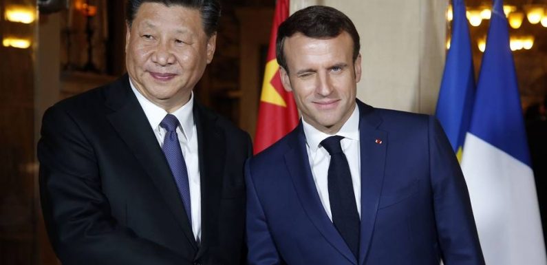 Visite de Xi-Jinping en France: «Il y a trop de divergences pour parler d’un couple Europe-Chine»