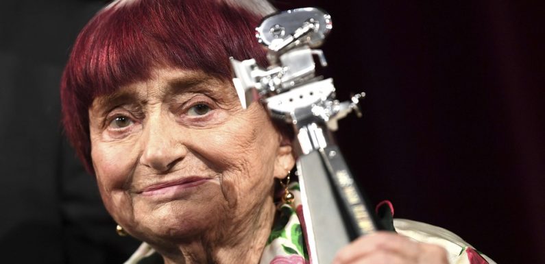 VIDEO. La réalisatrice Agnès Varda est morte