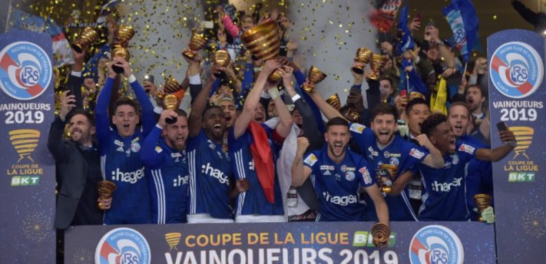 VIDEO. Coupe de la Ligue: Après un long calvaire, Strasbourg fait son retour au paradis