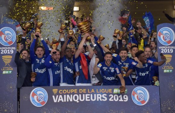 VIDEO. Coupe de la Ligue: Après un long calvaire, Strasbourg fait son retour au paradis