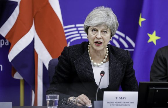 Brexit: Les députés votent sur des alternatives à l&rsquo;accord de Theresa May