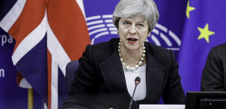 Brexit: Les députés votent sur des alternatives à l’accord de Theresa May