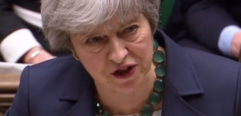 Brexit: Nouvelle humiliation pour May, qui perd le contrôle du processus face au Parlement
