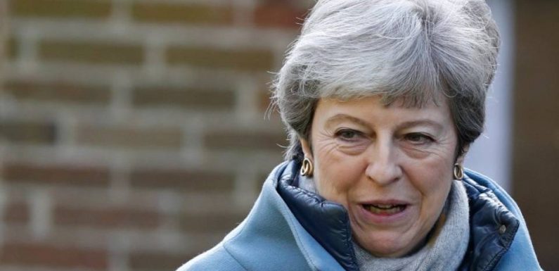 Brexit: Thereza May convoque une réunion de «crise» avant une semaine cruciale