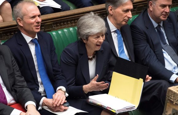 Brexit: Troisième chance pour l&rsquo;accord de Theresa May soumis au vote ce vendredi