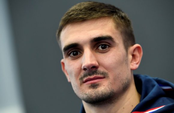 VIDEO. Endométriose: «C’est important que les hommes soient au soutien»… Thomas Ramos s’engage contre la maladie