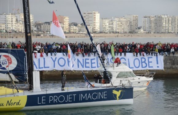 VIDEO. Vendée Globe: L&rsquo;odyssée du Colibri du «Souffle du Nord» est devenue un film